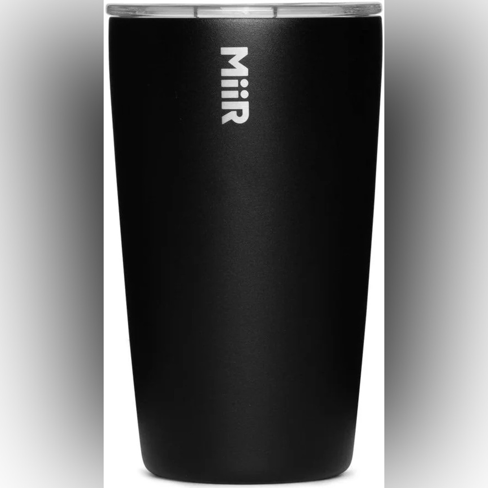 MiiR Black Insulated Tumbler
